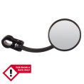 SHIN YO Handlebar mirror ENDURO, right
