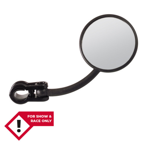 SHIN YO Handlebar mirror ENDURO, left