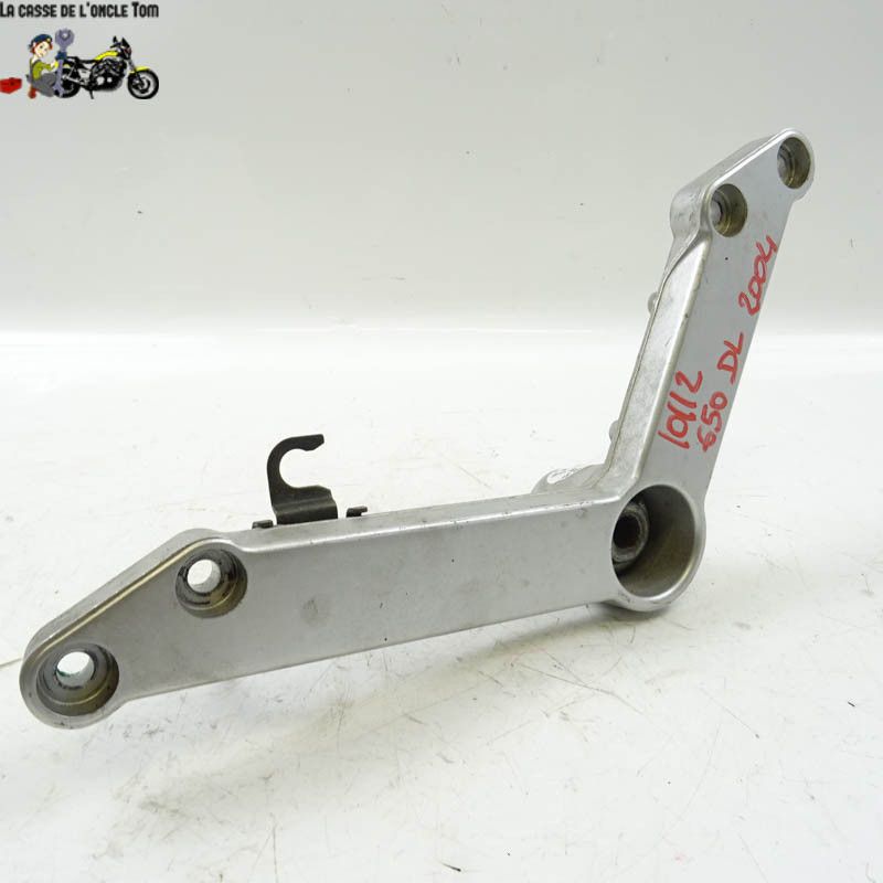 Support moteur Gauche Suzuki 650 DL 2004 - CTM-10112-035