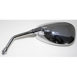 SHIN YO Chrome mirror VIRAGO M10 LH thread