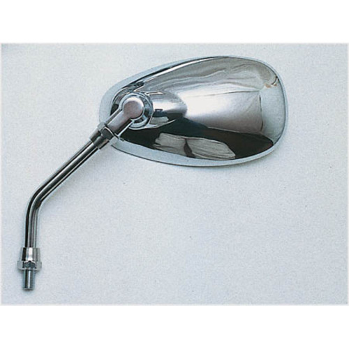 SHIN YO Chrome mirror VIRAGO M10 RH thread