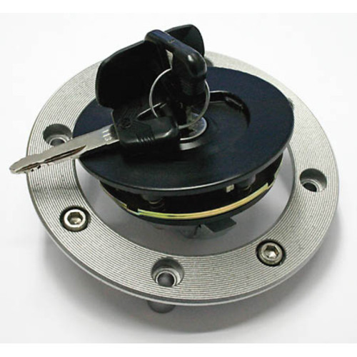SHIN YO Tank Cap With Lock For Various Suzuki Models