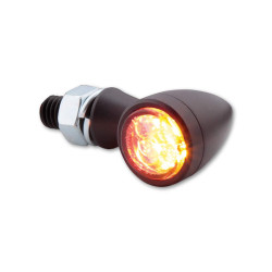 Clignotants LED SHIN YO Sixteen Bullet 3en1 - feu arrière, feu stop, clignotants