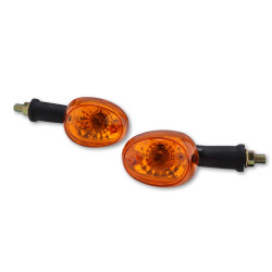 SHIN YO Indicator, oval, black