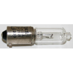SHIN YO Halogen Bulb 12V 21W, BAY 9S, E-approved