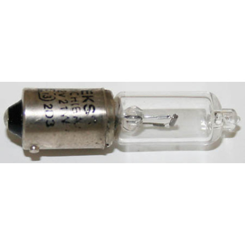 SHIN YO Halogen Bulb 12V 21W, BAY 9S, E-approved