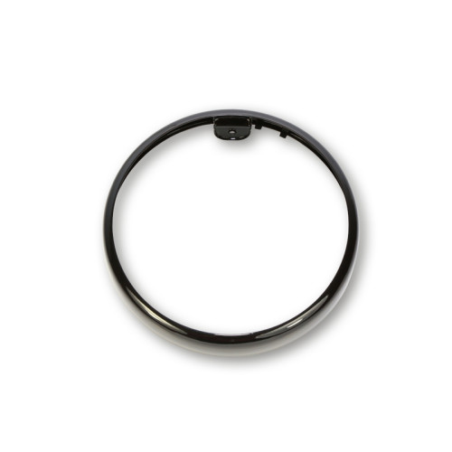 Anneau de rechange SHIN YO phare Reno 7", noir brillant