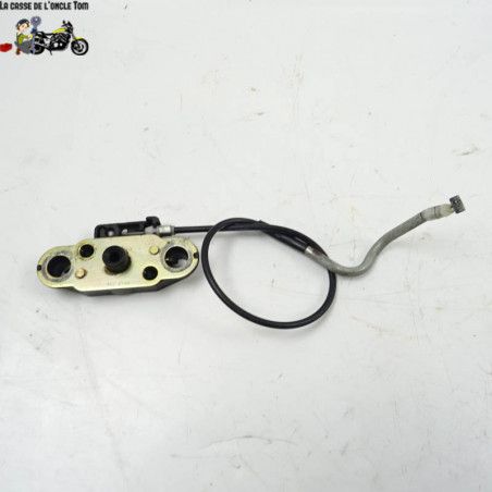 Vérrou de selle Suzuki 650 DL 2004 - CTM-10112-039