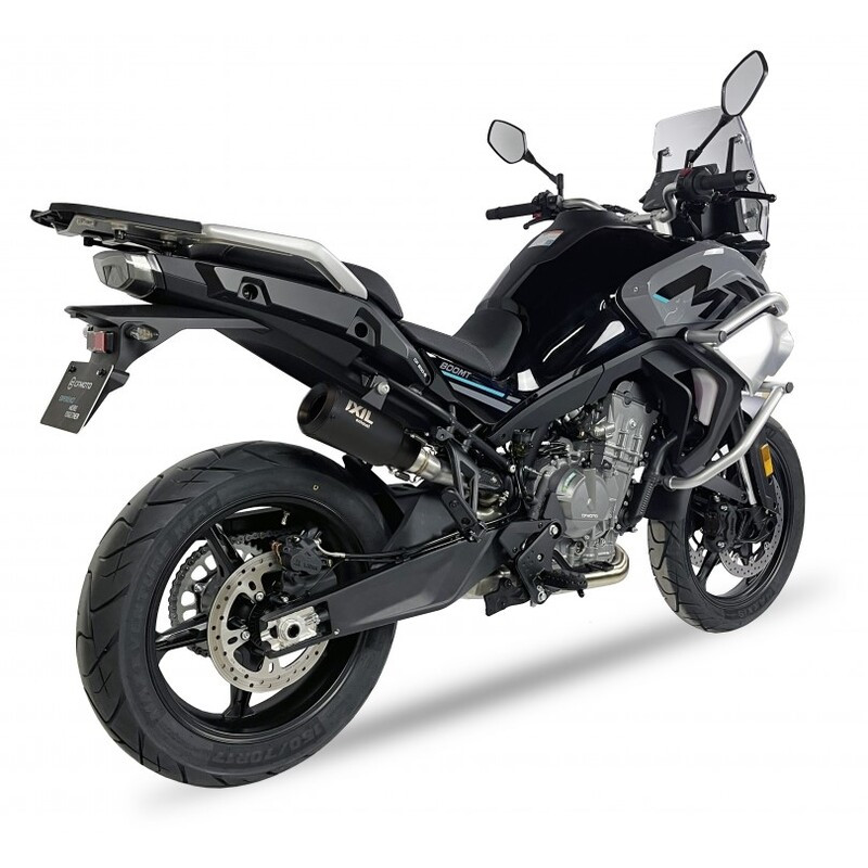 Silencieux IXIL RB Race Xtrem