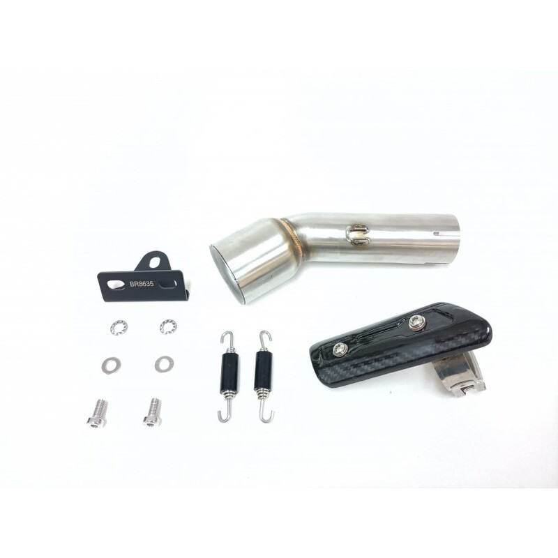 Silencieux IXIL RC3B Race Xtrem