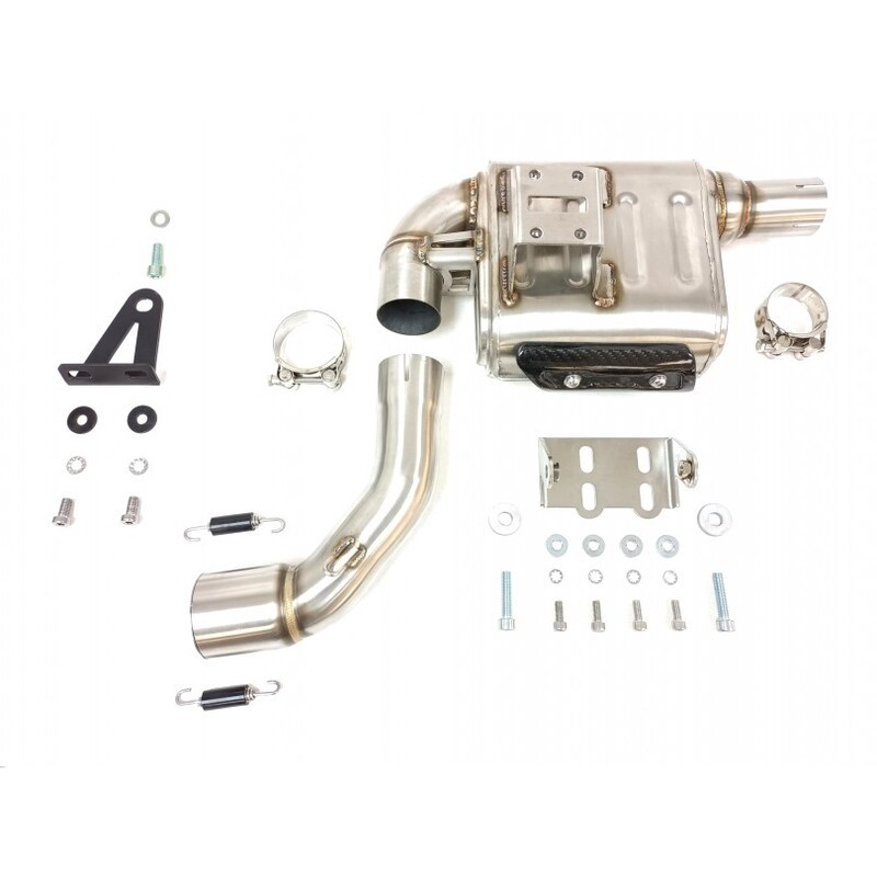 Silencieux IXIL RC3B Race Xtrem