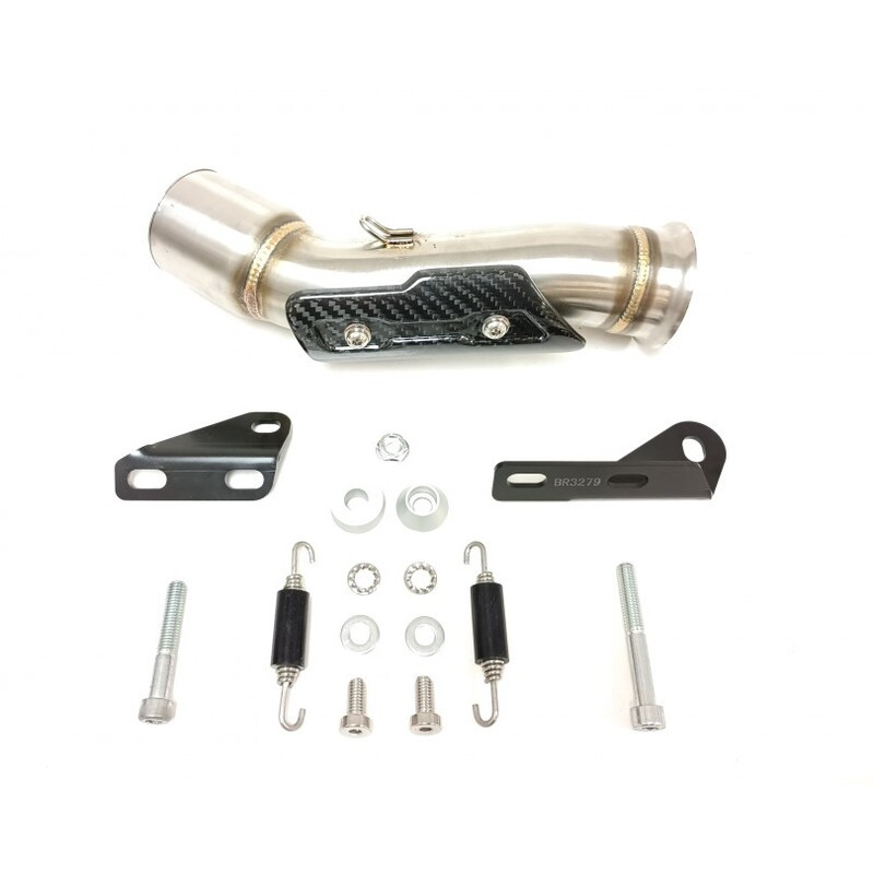 Silencieux IXIL RB Race Xtrem