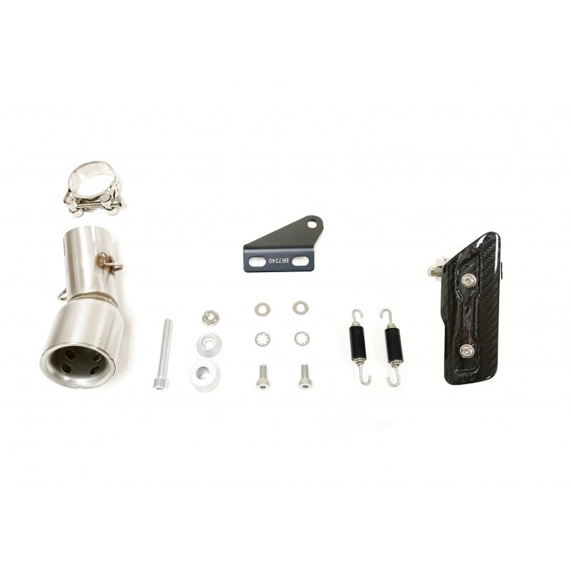 Silencieux IXIL RC3B Race Xtrem