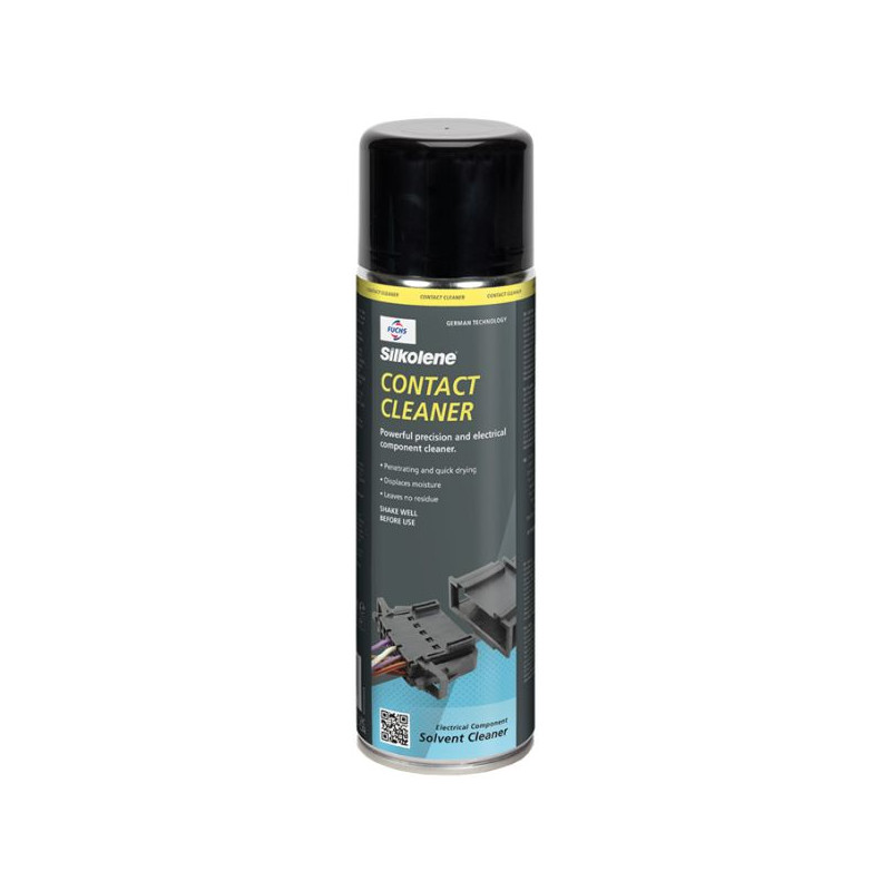 Silkolene contact cleaner spray