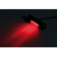 Feu arrière LED HIGHSIDER pro Conero T2 homologué - verre rouge - l'unité Feu arrière LED HIGHSIDER pro Conero T2 homologué - verre rouge - l'unité