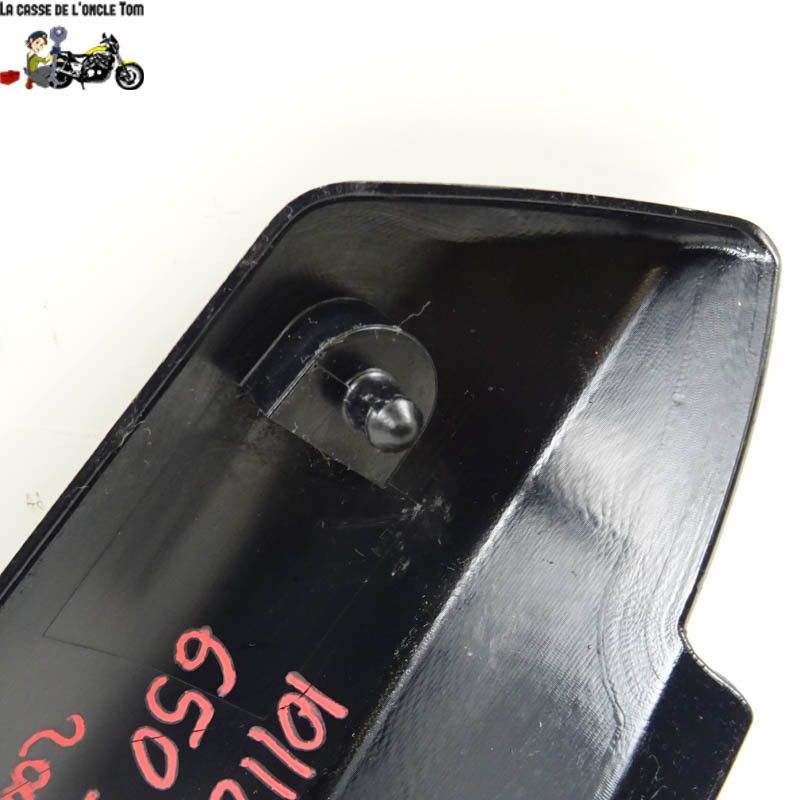 Cache lateral Gauche Suzuki 650 DL 2004 - CTM-10112-049