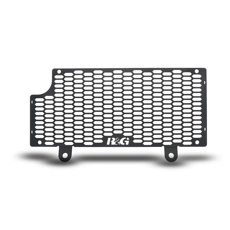 Protection de radiateur d'huile R&G RACING - noir