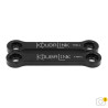 Kit de rabaissement de selle KOUBALINK (-38 mm) - noir