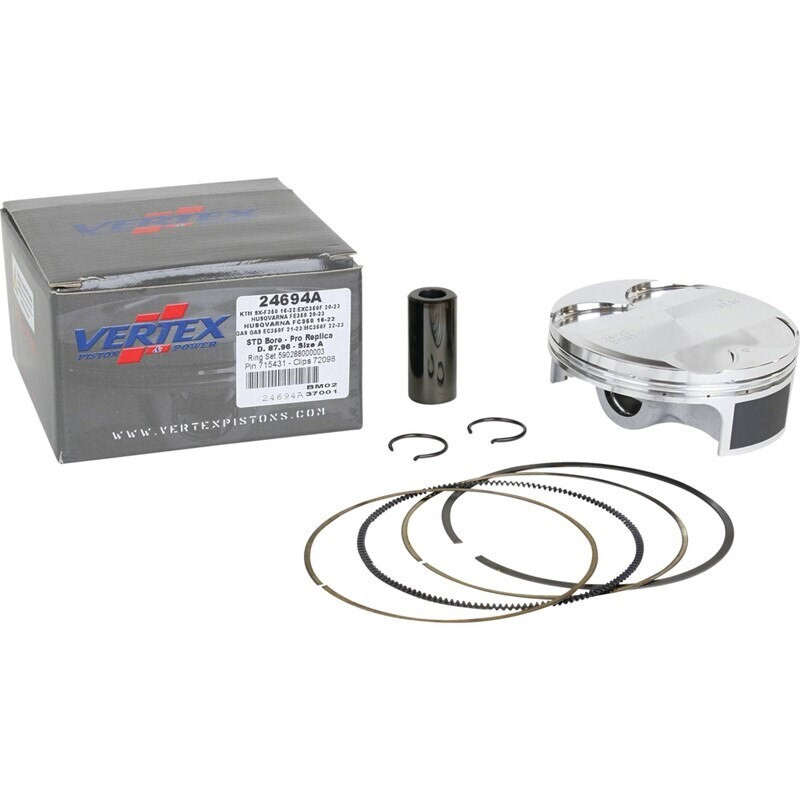 Piston forgé VERTEX Replica