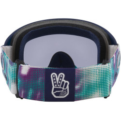 Masque OAKLEY O-Frame MX TLD Pixel écran Fumé clair