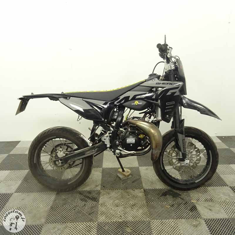 Sherco 50 E SM de 2024 Sherco 50 E SM de 2024