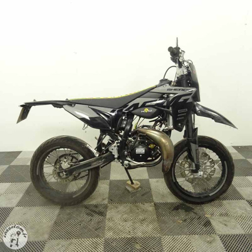 Sherco 50 E SM de 2024