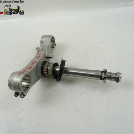 Té de fourche inférieur Suzuki 650 DL 2004 - CTM-10112-057