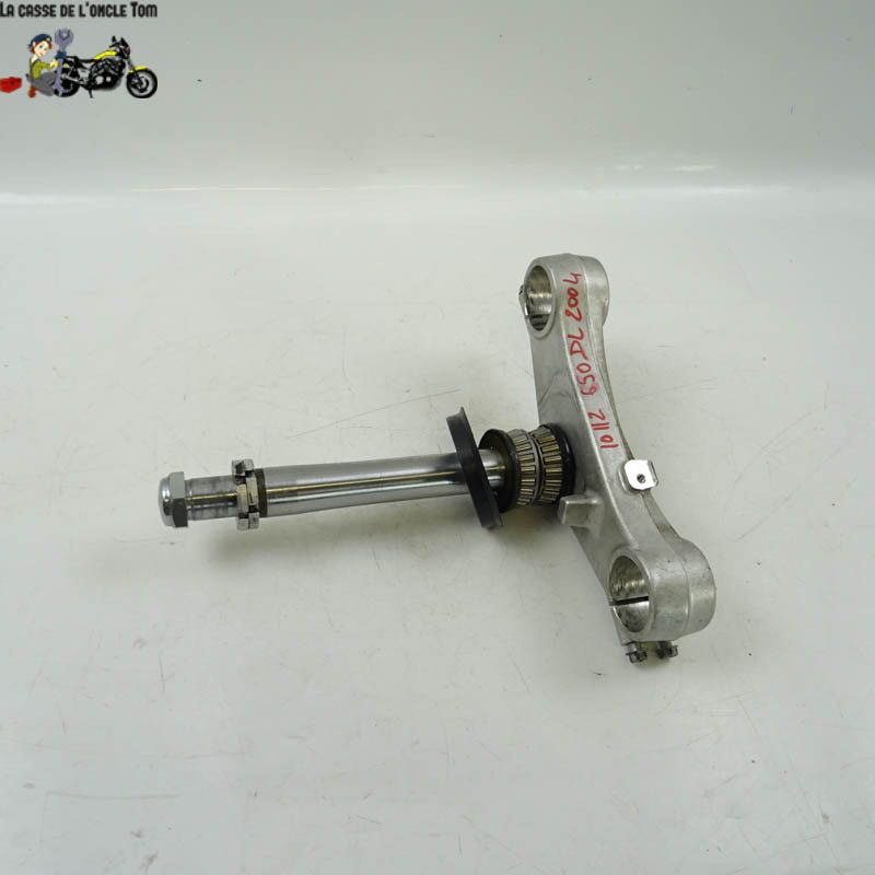 Té de fourche inférieur  Suzuki 650 DL 2004 - CTM-10112-057