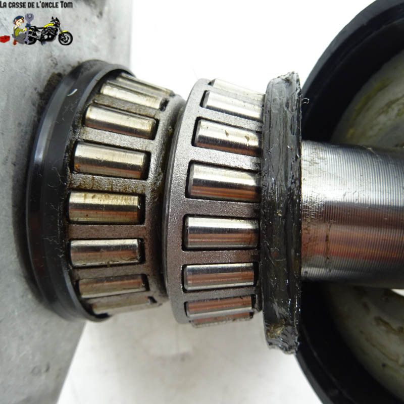 Té de fourche inférieur  Suzuki 650 DL 2004 - CTM-10112-057