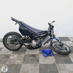 Yamaha dt 50 de 2008