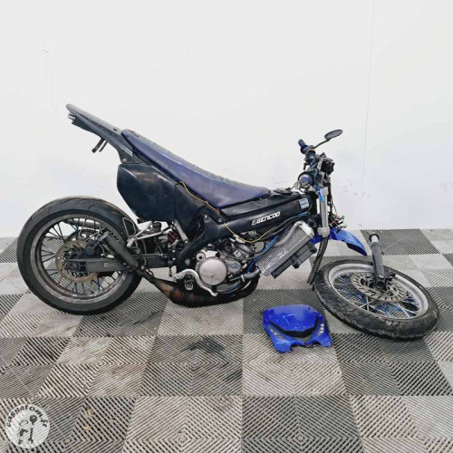 Yamaha dt 50 de 2008