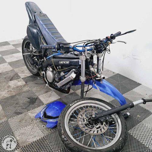 Yamaha dt 50 de 2008