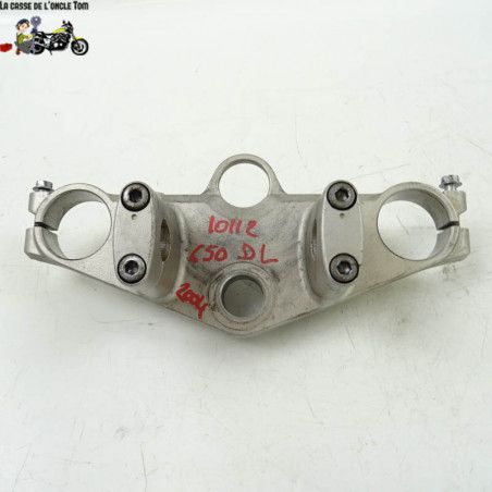 Té de fourche supérieur Suzuki 650 DL 2004 - CTM-10112-058
