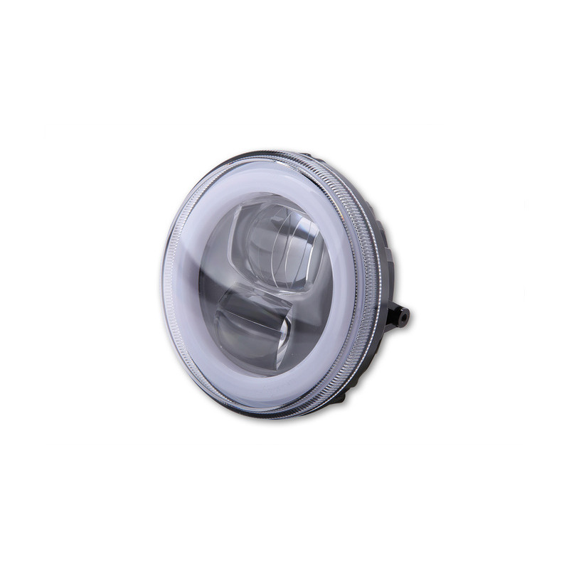 Insert de phare LED HIGHSIDER Type 9 - 120 mm