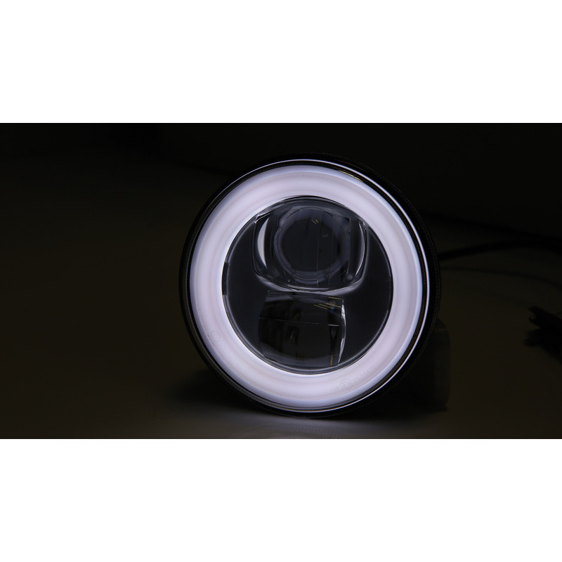 Insert de phare LED HIGHSIDER Type 9 - 120 mm