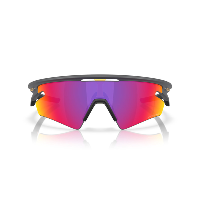 Lunettes de soleil OAKLEY Sphaera™ Slash Matte Carbon - verres Prizm Road