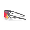 Lunettes de soleil OAKLEY Sphaera™ Slash Matte Carbon - verres Prizm Road