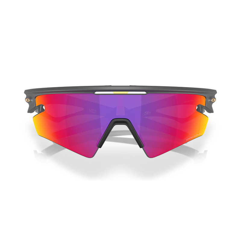 Lunettes de soleil OAKLEY Sphaera™ Slash Matte Carbon - verres Prizm Road