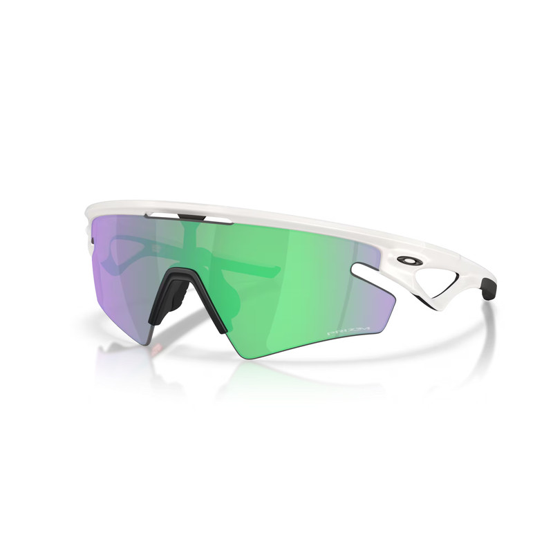Lunettes de soleil OAKLEY Sphaera™ Slash Matte Vapor - verres Prizm Road Jade