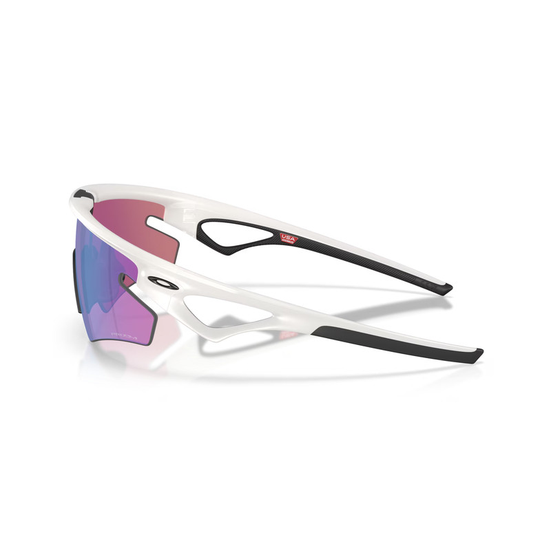 Lunettes de soleil OAKLEY Sphaera™ Slash Matte Vapor - verres Prizm Road Jade
