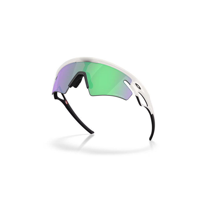 Lunettes de soleil OAKLEY Sphaera™ Slash Matte Vapor - verres Prizm Road Jade