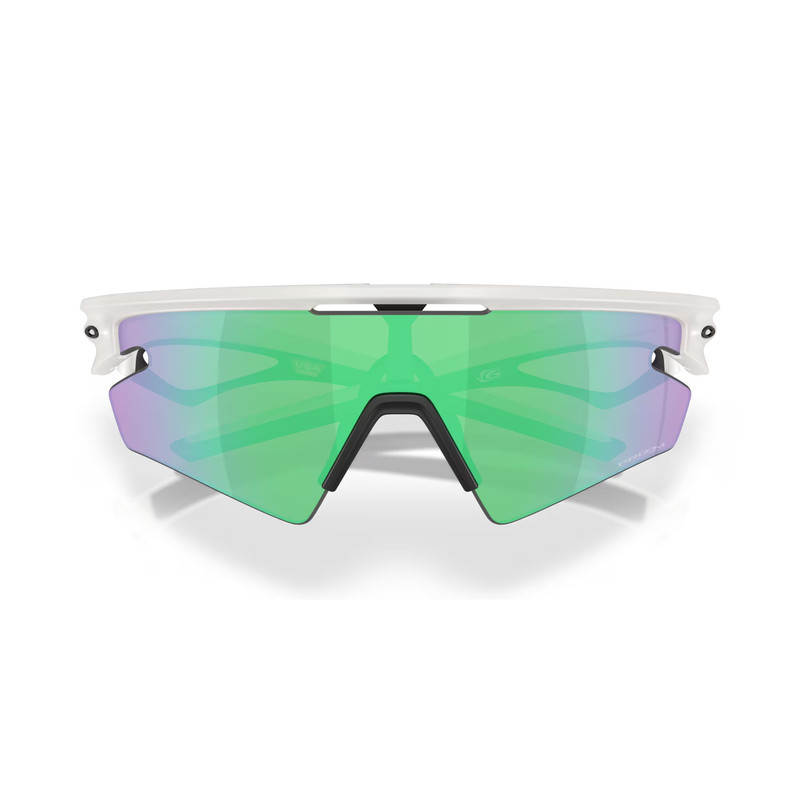 Lunettes de soleil OAKLEY Sphaera™ Slash Matte Vapor - verres Prizm Road Jade