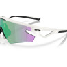 Lunettes de soleil OAKLEY Sphaera™ Slash Matte Vapor - verres Prizm Road Jade