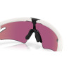 Lunettes de soleil OAKLEY Sphaera™ Slash Matte Vapor - verres Prizm Road Jade