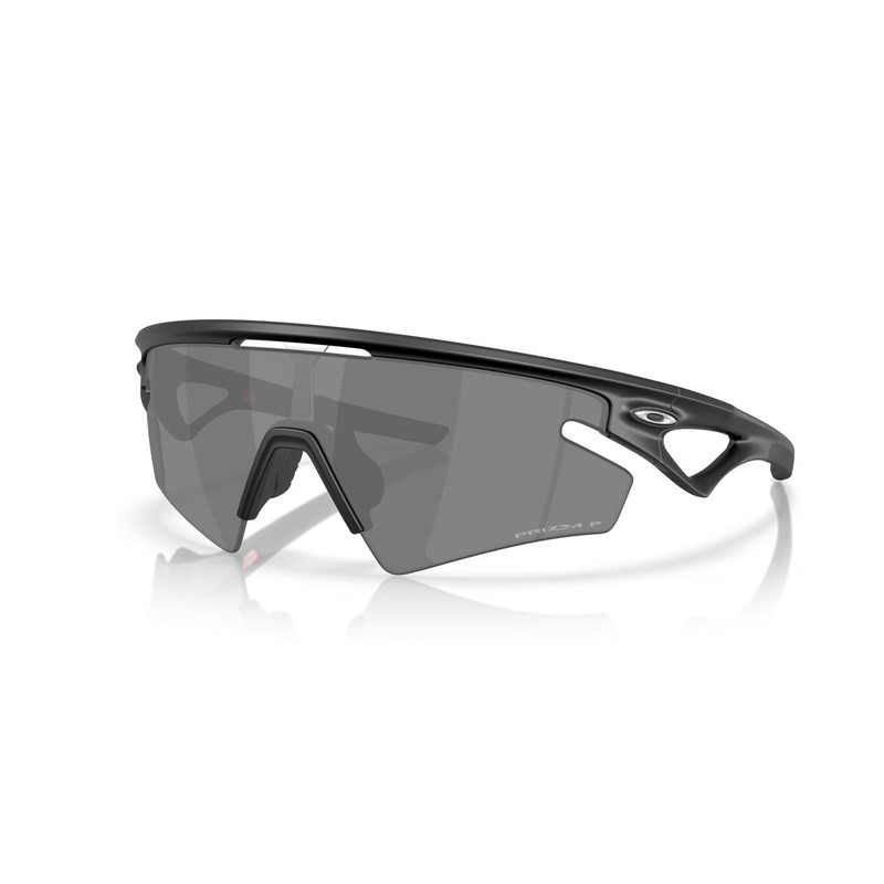 Lunettes de soleil OAKLEY Sphaera™ Slash Matte Black - Prizm Black Polarized