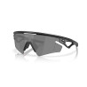 Lunettes de soleil OAKLEY Sphaera™ Slash Matte Black - Prizm Black Polarized