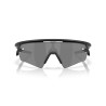 Lunettes de soleil OAKLEY Sphaera™ Slash Matte Black - Prizm Black Polarized