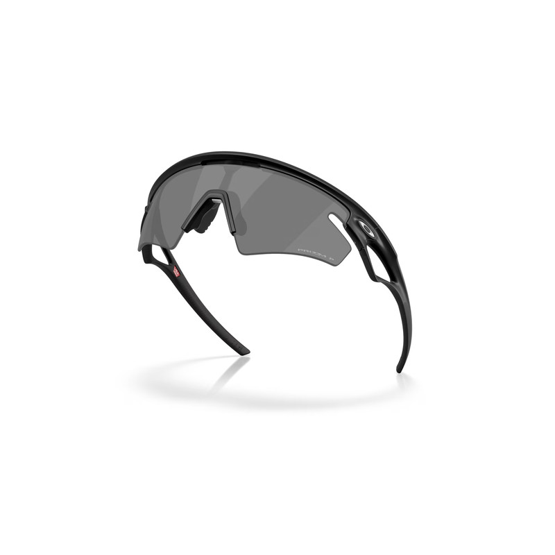 Lunettes de soleil OAKLEY Sphaera™ Slash Matte Black - Prizm Black Polarized
