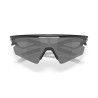 Lunettes de soleil OAKLEY Sphaera™ Slash Matte Black - Prizm Black Polarized
