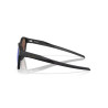 Lunettes de soleil OAKLEY Shackle Matte Black - verres Prizm Sapphire